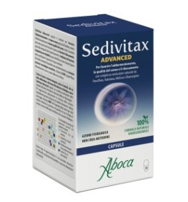 SEDIVITAX ADVANCED 30CPS